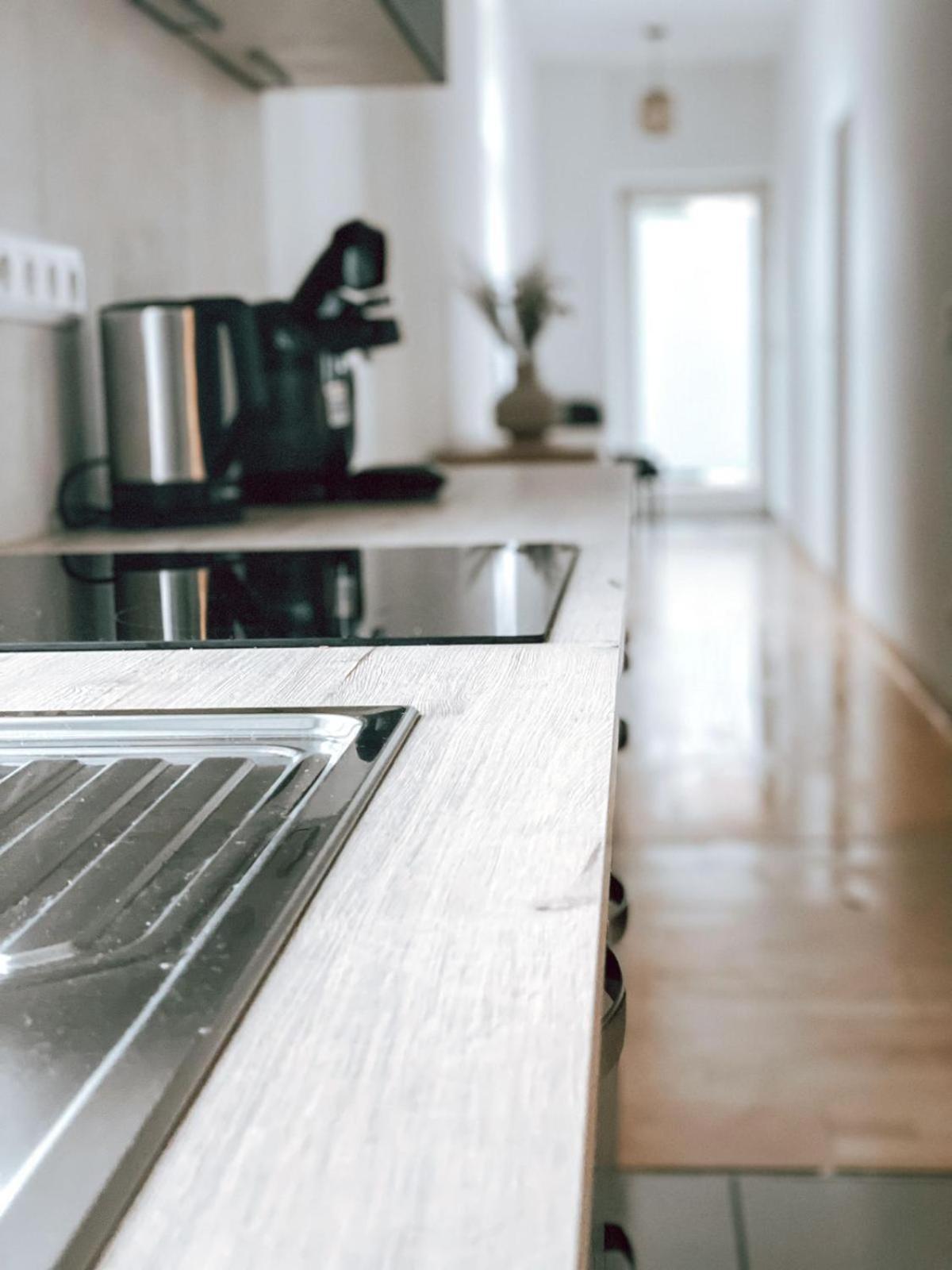 Zentrales Apartment Naehe Schoenbrunn - 5 Pers ウィーン エクステリア 写真