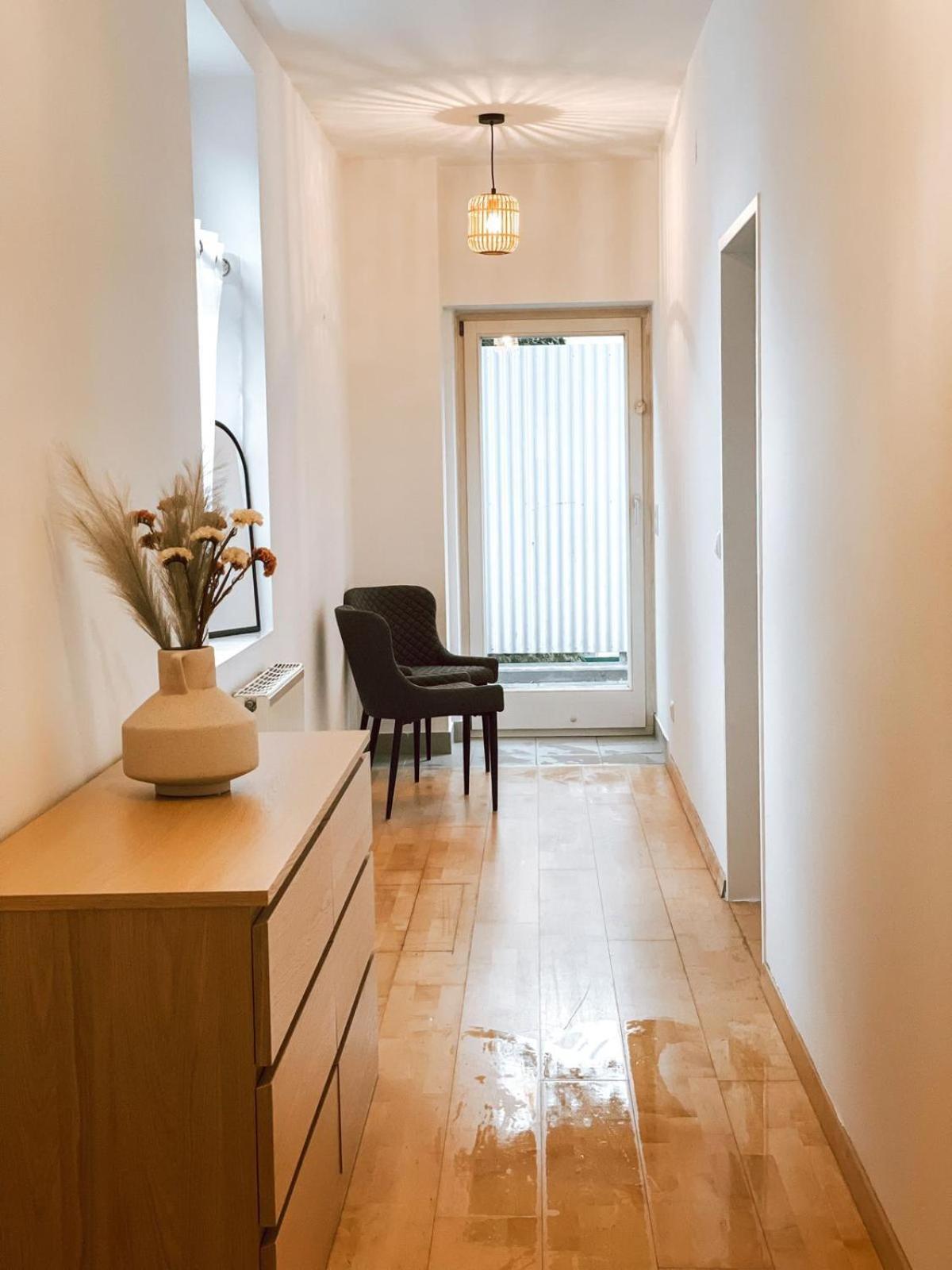 Zentrales Apartment Naehe Schoenbrunn - 5 Pers ウィーン エクステリア 写真