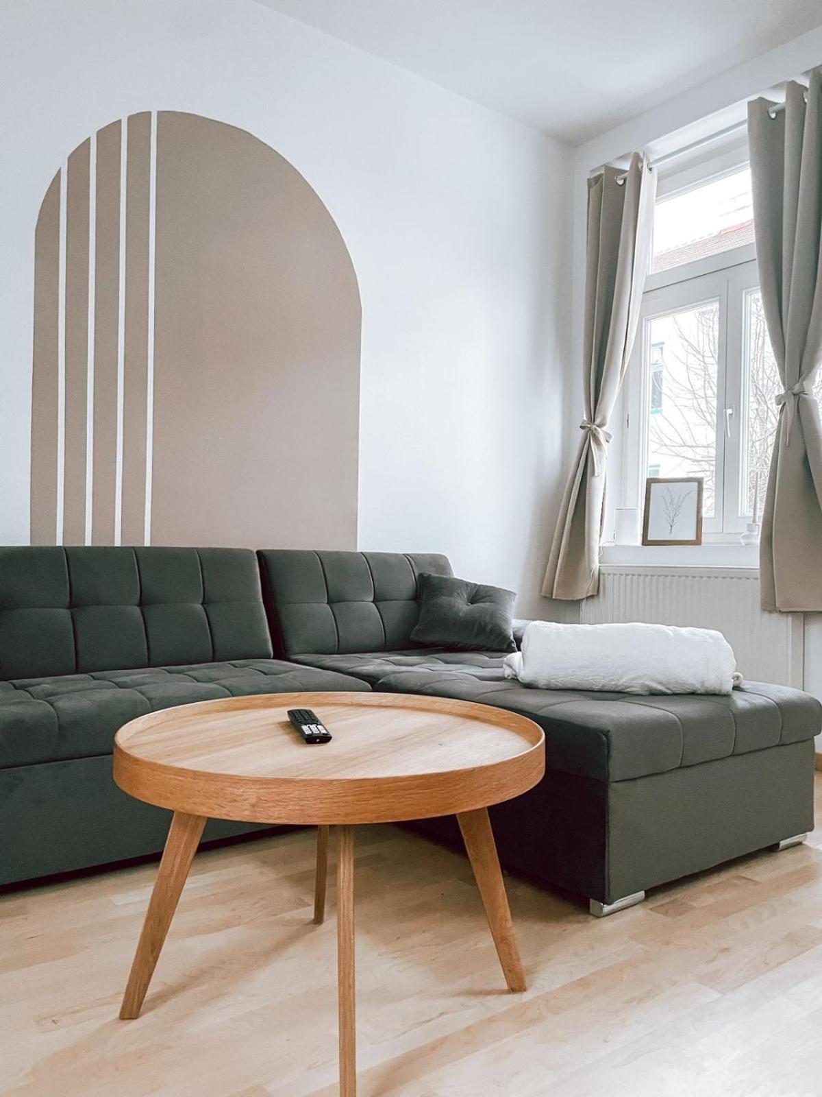 Zentrales Apartment Naehe Schoenbrunn - 5 Pers ウィーン エクステリア 写真